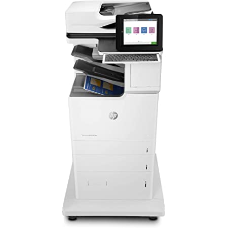 HP Color LaserJet Enterprise Flow MFP M682z Toner Replacement
