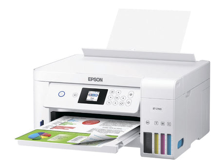 Epson EcoTank ET-2760 Ink Cartridges