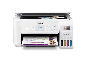 Epson EcoTank ET-2803 Ink Bottles