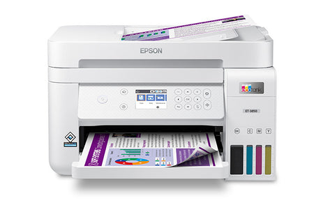 Epson EcoTank ET-3850 Ink Cartridges