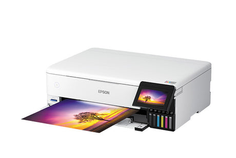 Epson EcoTank Photo ET-8550 Ink Cartridge Replacements