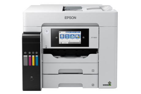 Epson EcoTank Pro ET-5850 Ink Cartridge Replacements
