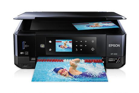 Epson Expression XP-630 Ink