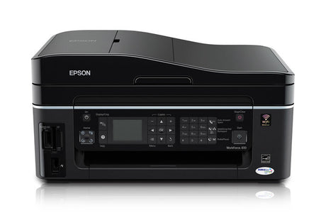 Epson WorkForce 610 Ink Cartridge Replacements