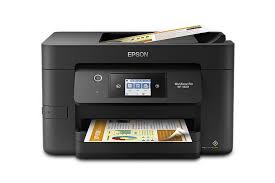 Epson WorkForce Pro WF-3820 Ink Cartridges