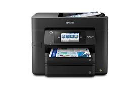 Epson WorkForce Pro WF-4834 Ink Cartridges