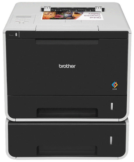 Brother HL-L8350CDWT Toner Cartridge Replacement