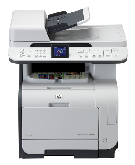 HP Color LaserJet CM2320nf MFP Toner Cartridge