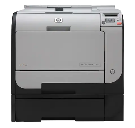 HP Color LaserJet CP2025x Toner Cartridge