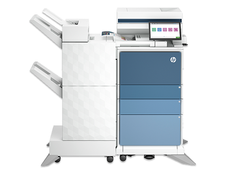 HP Color LaserJet Enterprise Flow MFP 6800zfw+ Toner Replacement Introduction