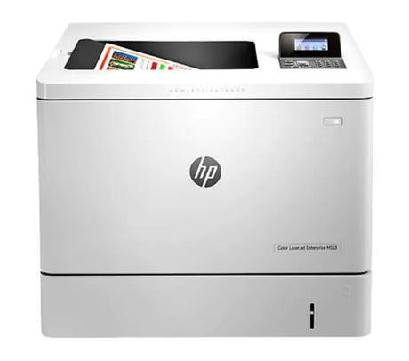 HP Color LaserJet Enterprise M553dh Toner Replacement