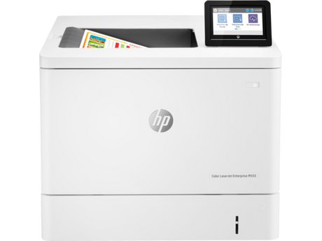 HP Color LaserJet Enterprise M555dn Toner Replacement