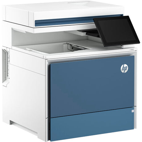 HP Color LaserJet Enterprise MFP 5800f Toner Replacement Introduction