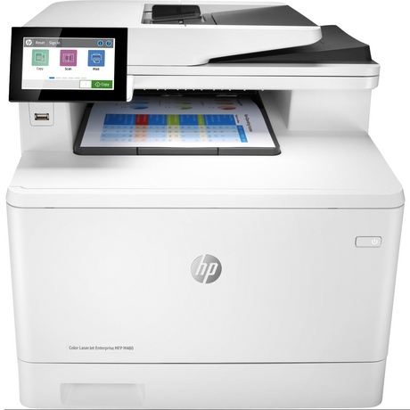 HP Color LaserJet Enterprise MFP M480f Toner Replacements