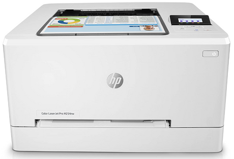 HP Color LaserJet Pro M254nw Toner Replacement