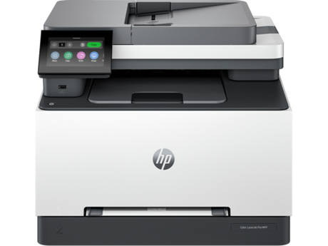 HP Color LaserJet Pro MFP 3301sdw Toner Replacements
