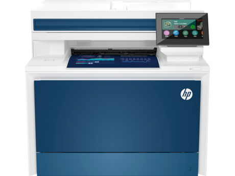 HP Color LaserJet Pro MFP 4301fdn Toner Cartridge Replacement