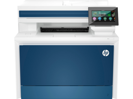 HP Color LaserJet Pro MFP 4302fdn Toner Cartridge Replacement