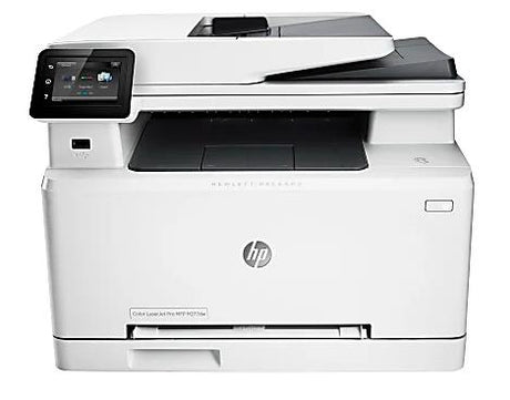 HP Color LaserJet Pro MFP M277dw Toner Replacement