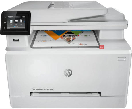 HP Color LaserJet Pro MFP M283cdw Toner Replacements