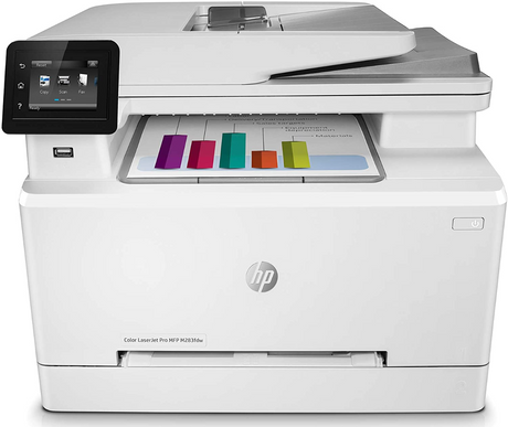 HP Color LaserJet Pro MFP M283fdw Toner Replacements