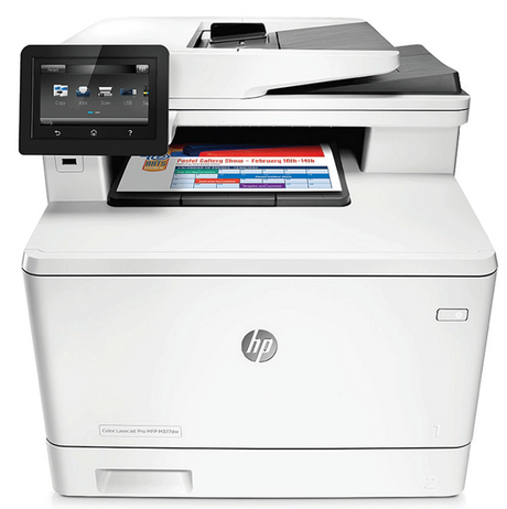 HP Color LaserJet Pro MFP M377dw Replacement
