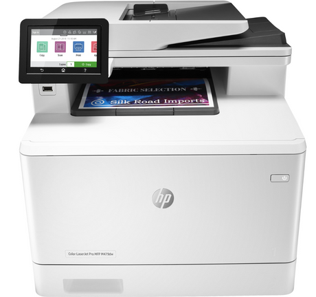 HP Color LaserJet Pro MFP M479dw Toner Replacements