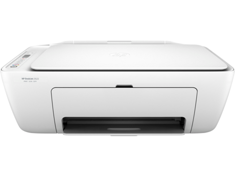 HP DESKJET 2600 Ink Cartridge Replacement