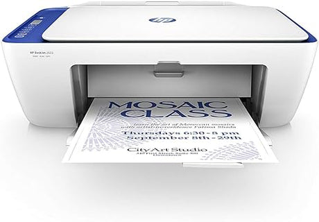 HP DeskJet 2622 Ink Cartridges