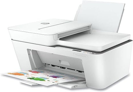 HP DeskJet Plus 4155 Ink Replacement