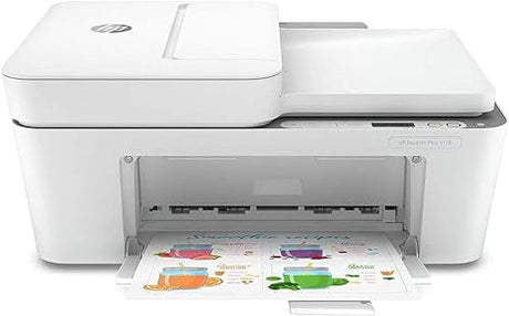 HP DeskJet Plus 4158 Ink Replacement