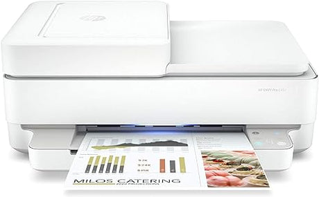HP ENVY Pro 6452 Ink Replacement