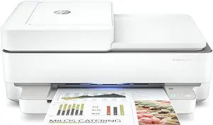 HP ENVY Pro 6455 Ink Replacement