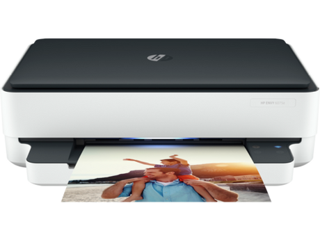 HP ENVY 6052e Ink Replacement
