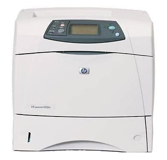 HP LaserJet 4250n Toner Cartridge