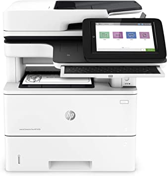 HP LaserJet Enterprise Flow MFP M528z Toner Replacements