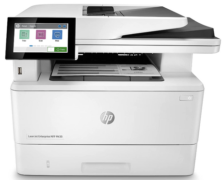 HP LaserJet Enterprise MFP M430f Toner Replacement