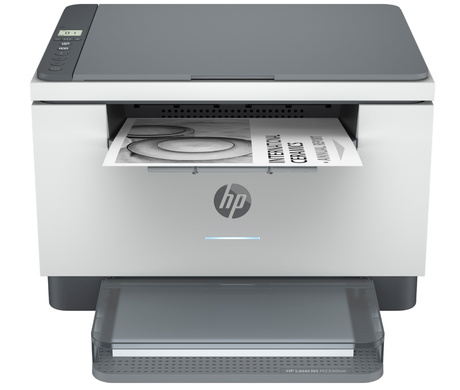 HP LaserJet MFP M234dwe Toner Replacement