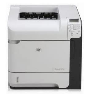 HP LaserJet P4015n Toner Cartridge Replacement