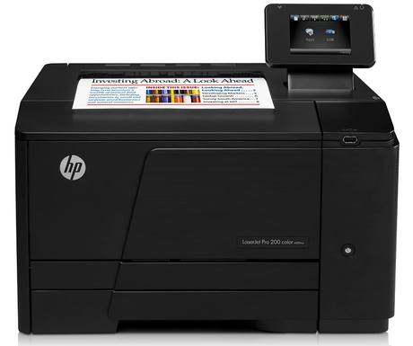 HP LaserJet Pro 200 Color M251nw Toner Replacements