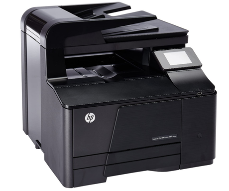 HP LaserJet Pro 200 Color MFP M276nw Toner Replacements