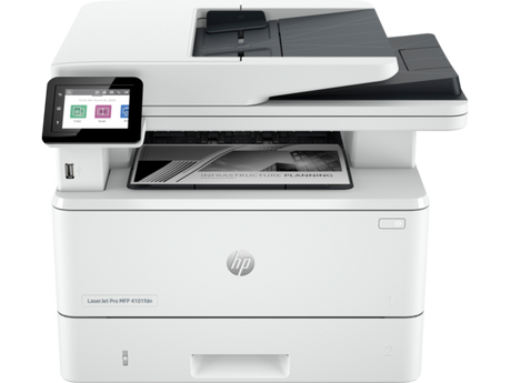 HP LaserJet Pro MFP 4101fdne Toner Cartridge Replacement from $39.95