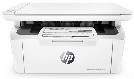 HP LaserJet Pro MFP M28a Toner Cartridge Replacement