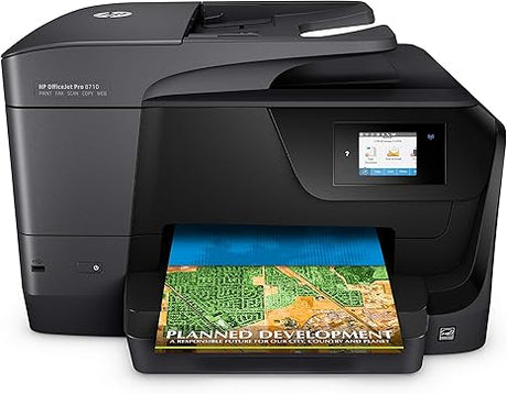 HP OfficeJet Pro 8714 Ink Cartridge Replacement