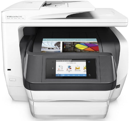 HP OfficeJet Pro 8740 Ink Cartridges