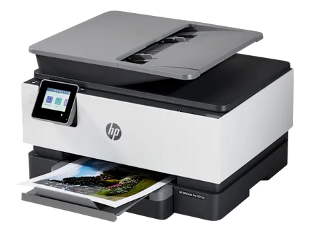 HP OfficeJet Pro 9012e Ink Cartridge Replacement