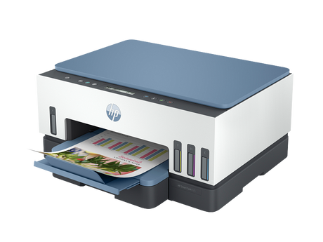 Compatible HP Smart Tank 725 Printer Ink