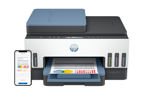 Compatible HP Smart Tank 7306 Printer Ink