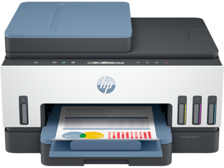 Compatible HP Smart Tank 750 Printer Ink