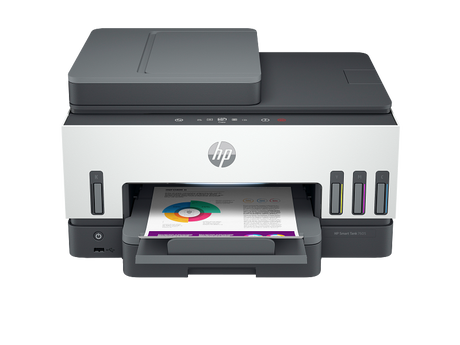 Compatible HP Smart Tank 7605 Printer Ink